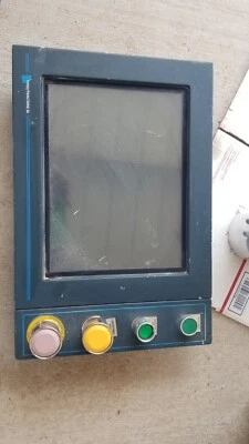 BERKELEY PROCESS CONTROL  MONITOR TS-4000-BR-SFAM - Image 1 of 4