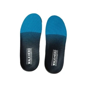 Insoles WALK-HERO Medical Orthotic Men 4-4.5 One Pair - Picture 1 of 4