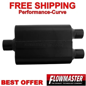 Flowmaster Super 44 Series Muffler 2.5" / 2.25" 9425452 - Picture 1 of 5