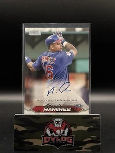 2024 Topps Stadium Club Aramis Ramirez Base Auto - Picture 1 of 2