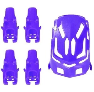 Hubsan Nano Q4 H111 H111-01 Purple Nano Body Shell Quadcopter Frame w/ - Picture 1 of 1