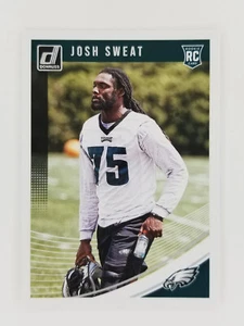 2018 Donruss Josh Sweat #397 - Bild 1 von 2