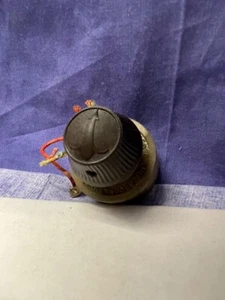 Clarostat 107E vintage (?) Reostato de 100 ohmios - Imagen 1 de 4