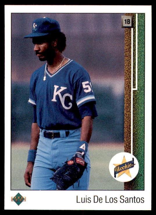 1989 UPPER DECK BASEBALL 2-250 YOU PICK .99 UNLIMITED SHIPPING HIGH GRADE CARDS - Image 1 of 1