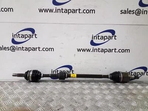 RIGHT DRIVESHAFT KIA RIO MK4 YB 2017 1.0 PETROL MANUAL 49501-H8200 - Picture 1 of 8