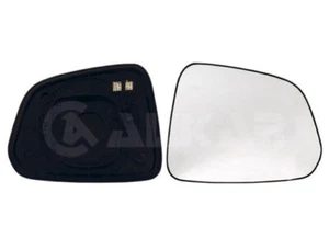 ALKAR 6432449 Spiegelglas, Außenspiegel rechts für OPEL ANTARA (L07) - Bild 1 von 1