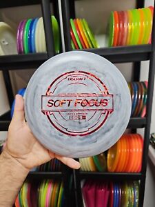 Discraft Putter Soft Focus 173-174g #3 Disc Golf Putter 