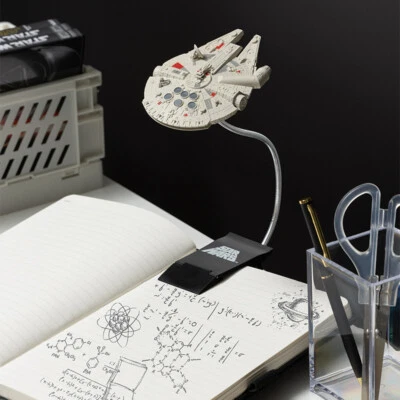 Millennium Falcon Book Light - Image 1 of 4