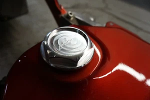 Honda Ruckus Parts | FLP BBS Style Gas Cap - Picture 1 of 7