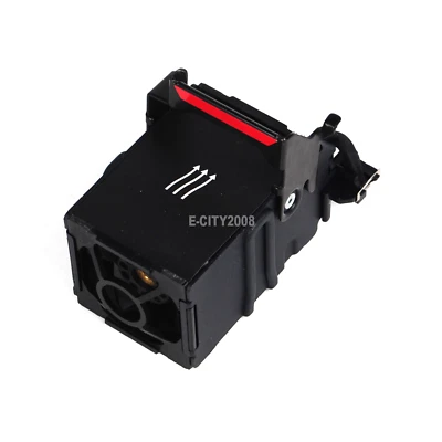 667882-001 HP Proliant DL360p DL360e G8 Server Cooling Fan 654752-001 - Image 1 of 4