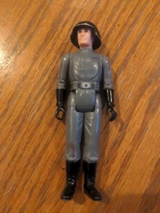 Star Wars Una Nueva Esperanza De Colección Death Squad Commander Kenner 1977 - Imagen 1 de 5
