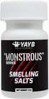 YAYB Smelling Salts - MONSTROUS SERIES medium strength - Strongman - - - Sports