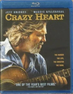 CRAZY HEART BLURAY - Picture 1 of 1