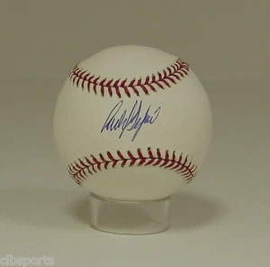 CARLOS DELGADO signed MLB Baseball Blue Jays METS auto MLB Hologram OML - Picture 1 of 1