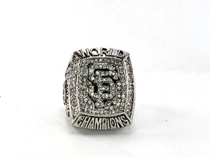 San Francisco Giants 2012 World Series Championship Ring - Pablo Sandoval - Bild 1 von 6