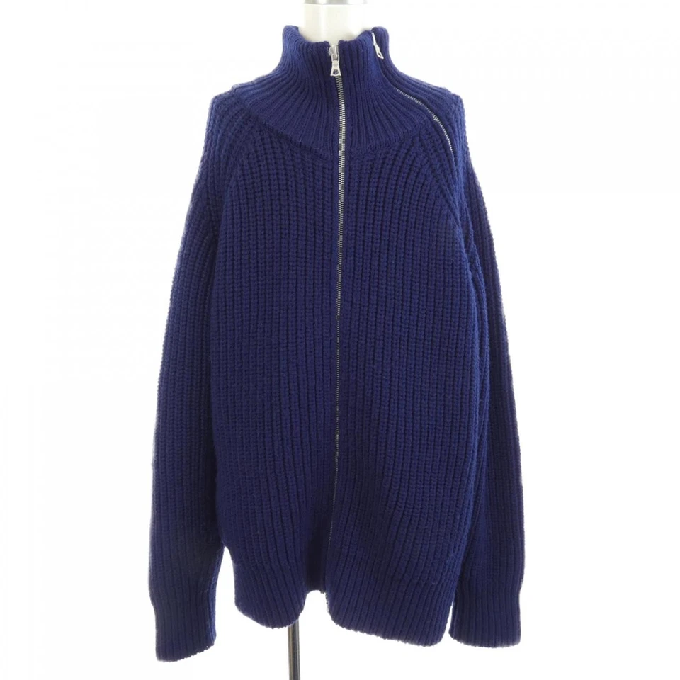 Cardigã autêntico DRIES VAN NOTEN 855.021217-2707 #241-003-989-4019 - Imagem 1 de 4