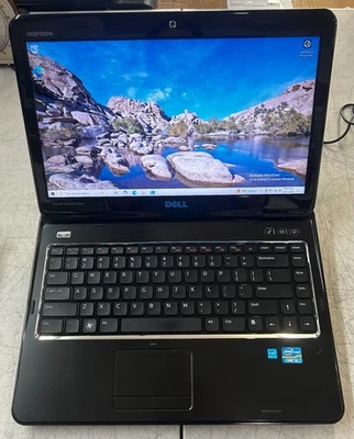 Dell Inspiron Windows 10 500GB SSD 4 GB RAM N4110 - Image 1 of 4