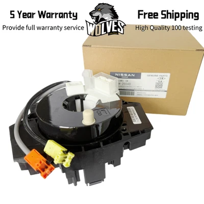 Nuevo Reloj Muelle Alta Calidad +2 CABLES Ajuste: Nissan Frontier 2009-2019 Foto 1 de 4