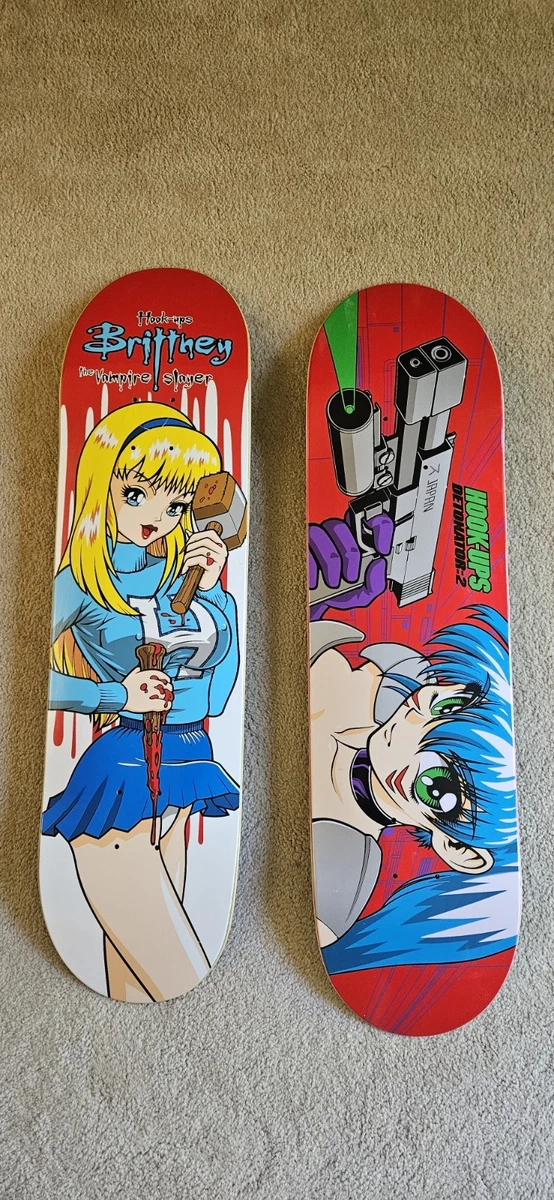 Hook-Ups Skateboard Decks | eBay