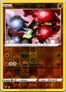Zygarde 093/185 - SWSH04: Vivid Voltage Reverse Holo| Mix&Match - Picture 1 of 2