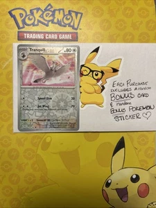 Tranquill 134/162 Sv05: Temporal Forces Reverse Holo - Picture 1 of 6