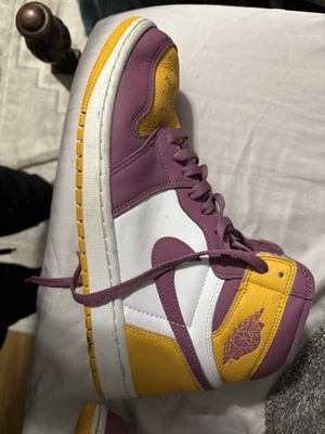 Jordan 1 Retro High Og Brotherhood Hombre’s 11.5 Foto 1 de 4