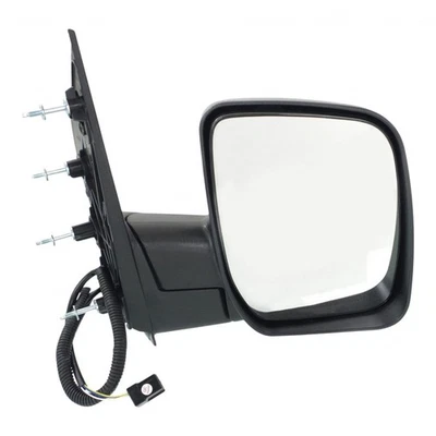 Espejo retrovisor de puerta lado pasajero para Ford E-150/E-250 2009-2013 | eléctrico | sin calefacción Foto 1 de 4