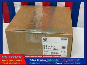 Allen Bradley Kinetix 5500 6,3 Amp servoazionamento 2198-H008-ERS 2198H008ERS - Foto 1 di 9