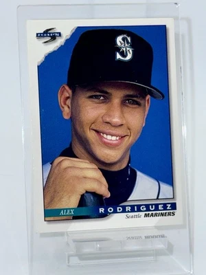 1996 Score - Alex Rodriguez #20 - Image 1 of 4