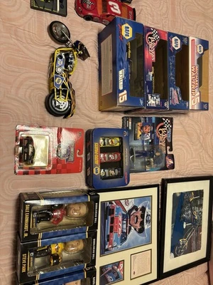Huge NASCAR Collector Lot – 16 Pieces – NAPA, Winner’s Circle, Dale Earnhardt - Image 1 of 4