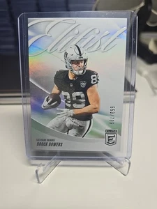 Donruss Brock Bowers Elitist 2025/799 - Imagen 1 de 2