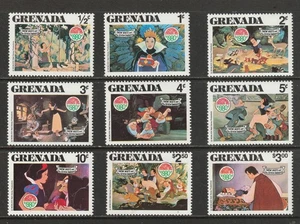 Grenada: Potage - Lot 24 (1979-1981) 2024 Scott Catalog Value $14.60 - Picture 1 of 6