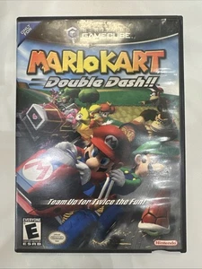 Mario Kart Double Dash [Not For Resale] (Nintendo GameCube, 2003) ohne Handbuch  - Bild 1 von 3