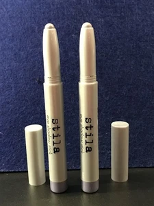 STILA OCEAN Eye Shadow Stick Lot of 2 Full Size NIB - Picture 1 of 3