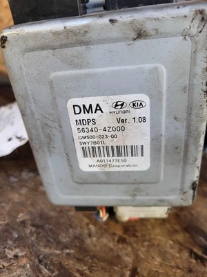 13 14 15 16 17 18 HYUNDAI SANTA FE Power Steering Pump/motor - Изображение 1 из 3