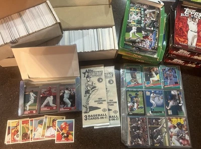 Lote de tarjetas de béisbol 2000 Bowman Platinum, cromo, Topps, cubierta superior LEER Foto 1 de 4