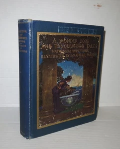 Nathaniel Hawthorne Tanglewood Tales Illustrated by Maxfield Parrish 1910 - Bild 1 von 18