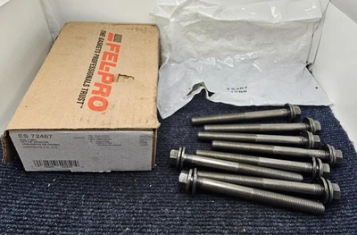 Fel-Pro ES 72467 发动机气缸盖螺栓适合 2011 - 2017 年克莱斯勒 200 — 第 1/4 张图片