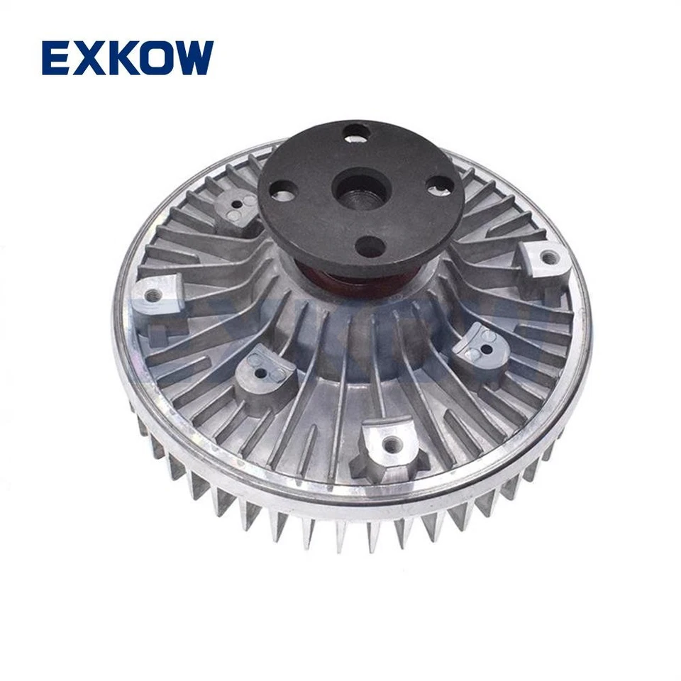 Radiator Fan Coupling Assy For Mazda B-SERIE BT-50 WL21-15-150 WL81-15-150A - Image 1 of 4