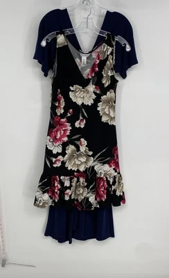 Vestido largo y línea A multicolor White House Black Market para mujer talla XS lote de 2 Foto 1 de 4