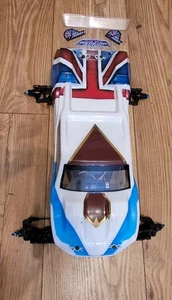 Xray Xt2 21 Edition Hobbywing Xerun 120A Sensored Esc Srt Ch6012 Servo w/Spares - Picture 1 of 12