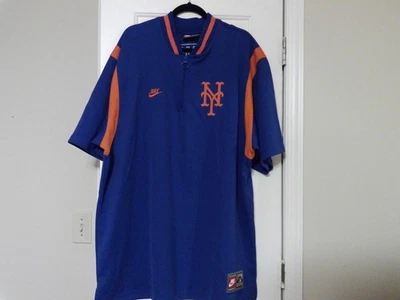 Nike/Cooperstown Collection Mens 2XL  NY Mets #41 Seaver Pullover Jersey - Image 1 of 4