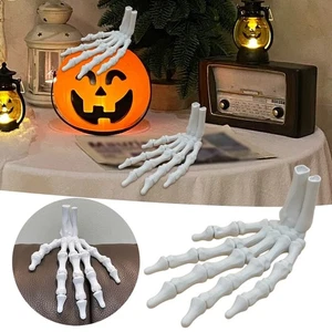 Modelo de articulación de mano humana impreso en 3D mano izquierda anatómico adorno de escritorio para - Imagen 1 de 12