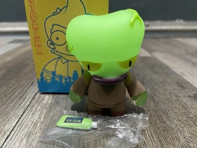 Kidrobot Futurama Universe X Open Blind Box 3” Vinyl Designer Toy Figure New - Image 1 of 4