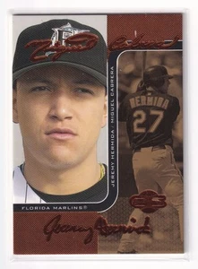 2006 Topps Miguel Cabrera/Jeremy Hermida #8 /115 - CoSigners Bronze - Picture 1 of 3