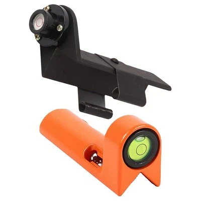 Heavily Built 90 Degree Bubble Level Suitable for Various Lighting Conditions - Image 1 of 4