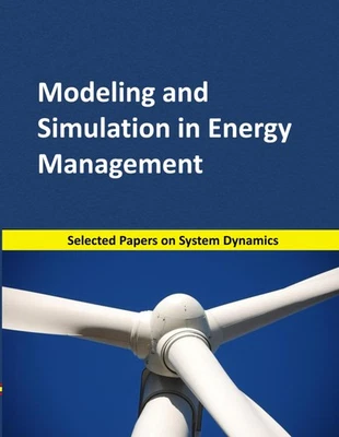 Juan Mart&iacut Modeling and Simulation in Energy Management: Select (Paperback) - Image 1 of 2