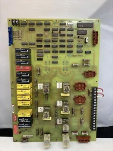 CINCINNATI MILICRON I/O LOGIC BOARD 3-531-4205A IOL CONTROL MAIN POWER INPUT USA - Picture 1 of 12