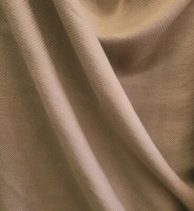 Linen Belgium Pure 100% Fabric, stonewash solid color 58" sold by the yard - Picture 1 of 1
