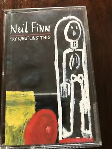 neil finn try whistling this cassette - Bild 1 von 2